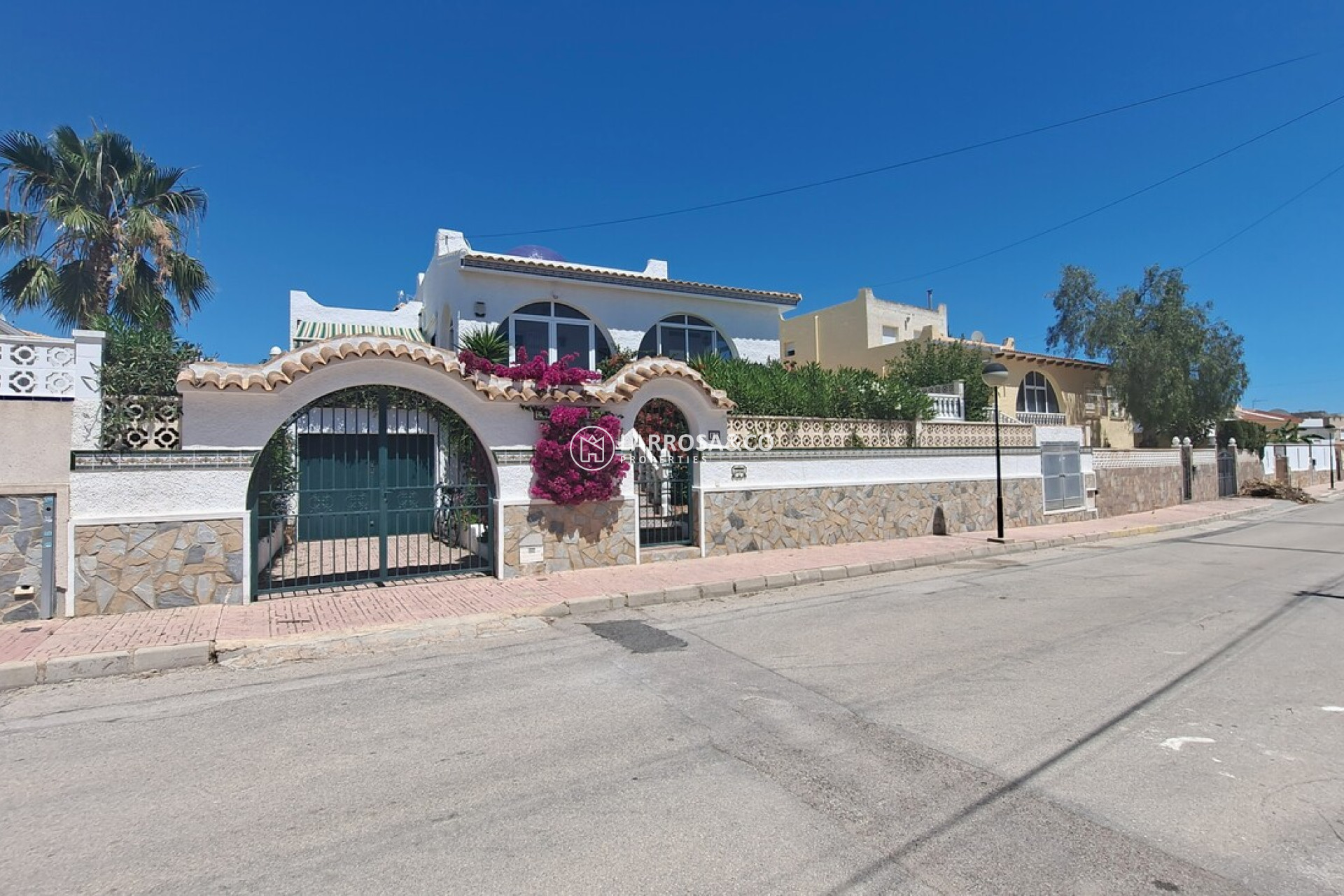 A Vendre - Villa - San Miguel de Salinas - Inland
