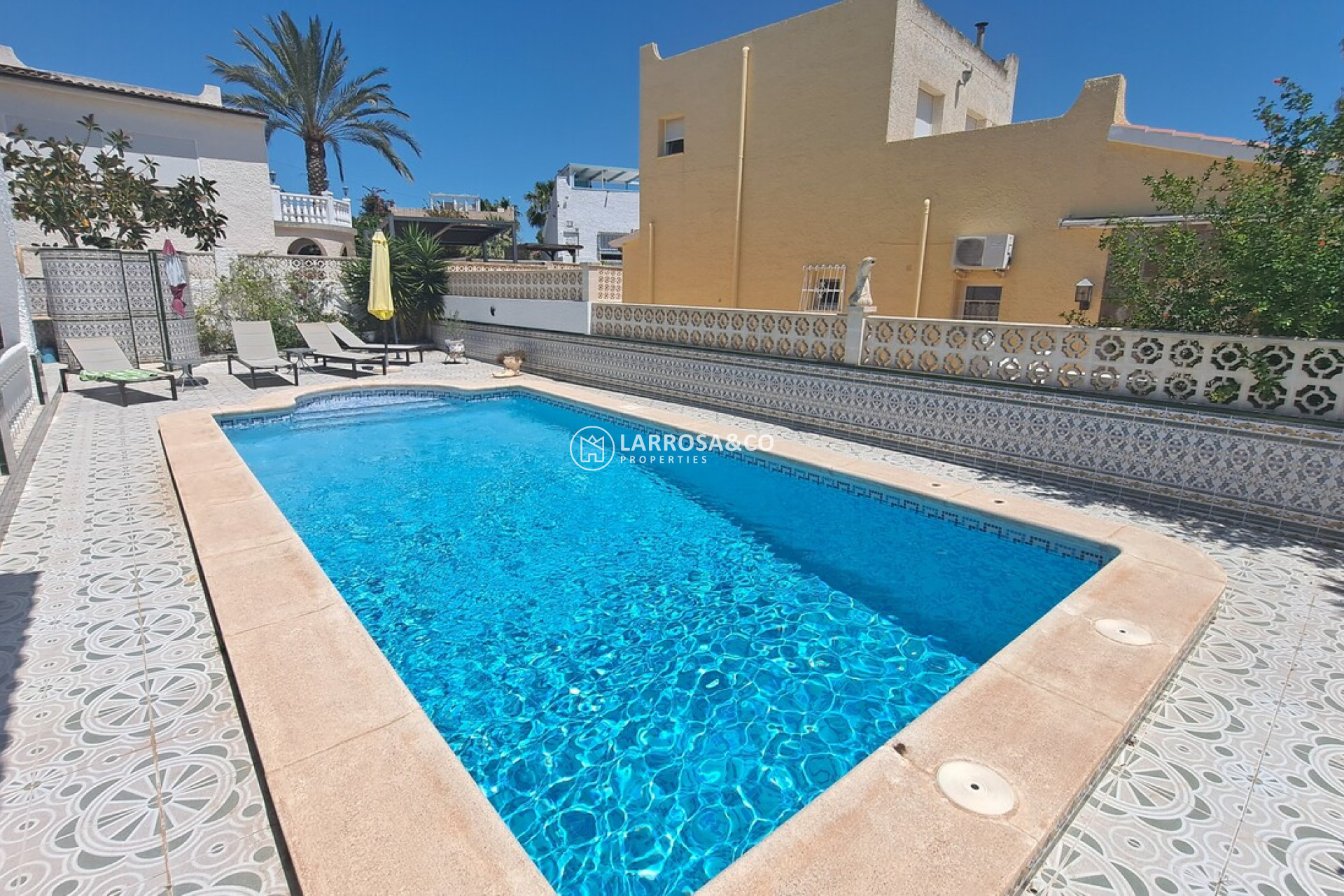 A Vendre - Villa - San Miguel de Salinas - Inland