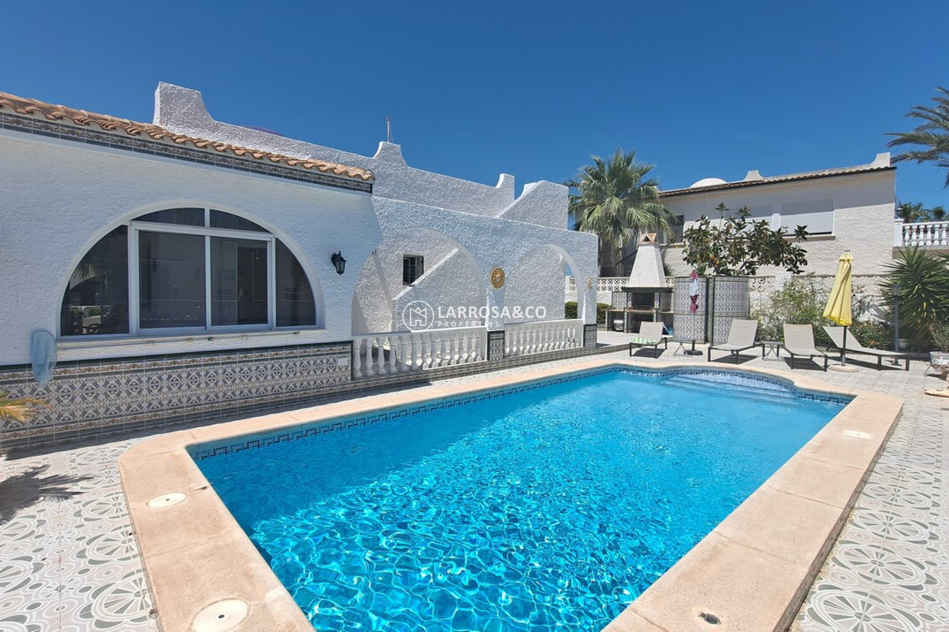 A Vendre - Villa - San Miguel de Salinas - Inland