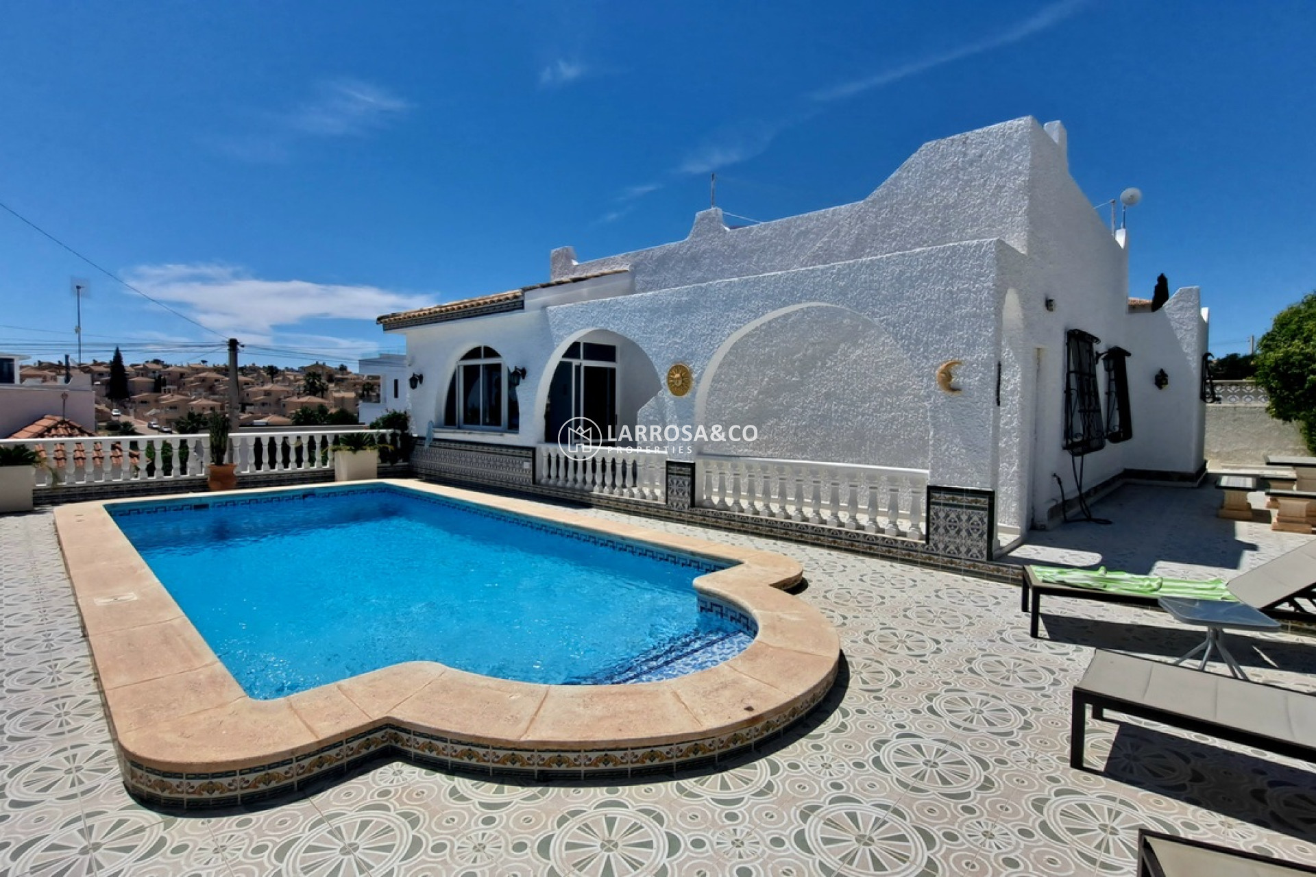 A Vendre - Villa - San Miguel de Salinas - Inland
