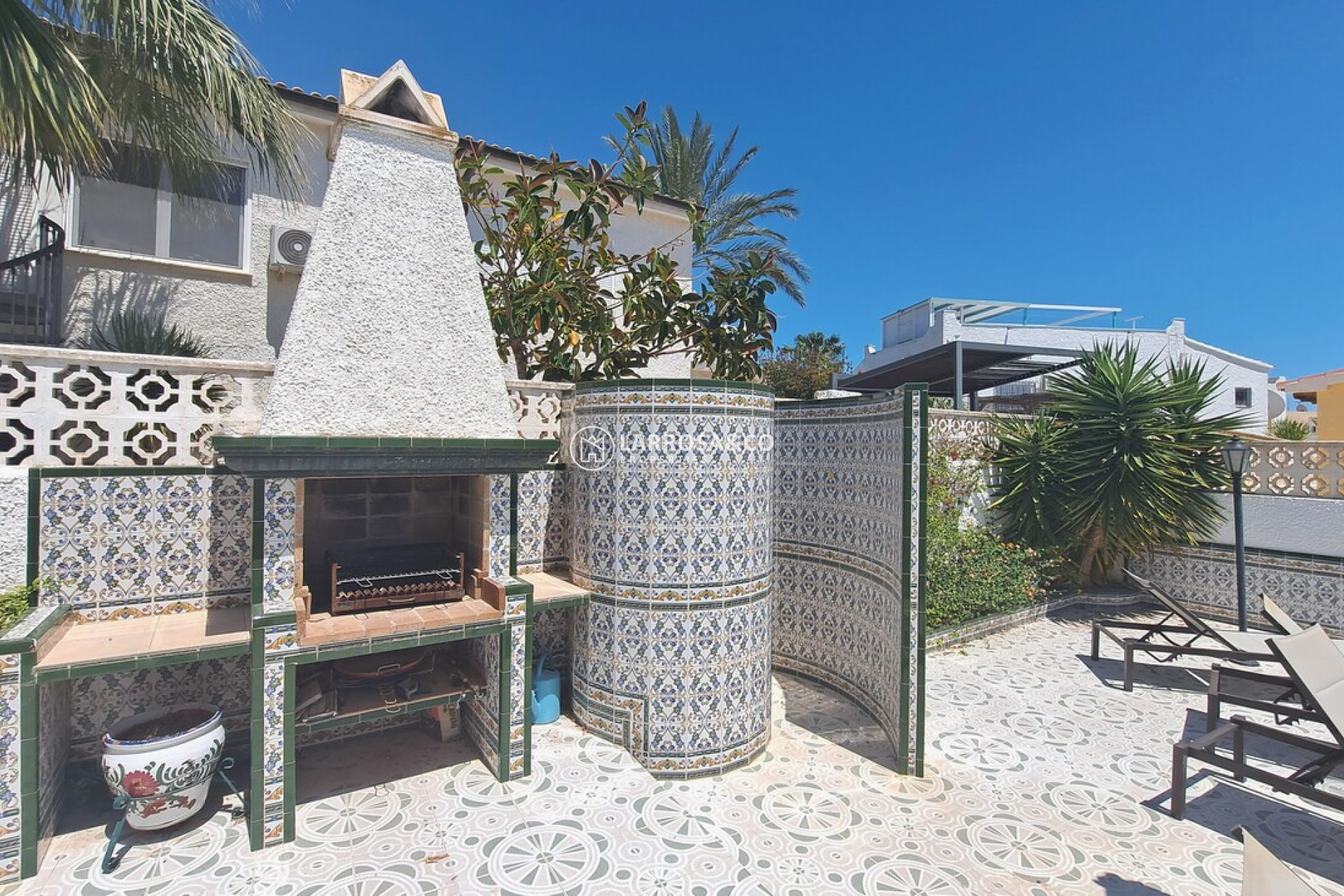 A Vendre - Villa - San Miguel de Salinas - Inland