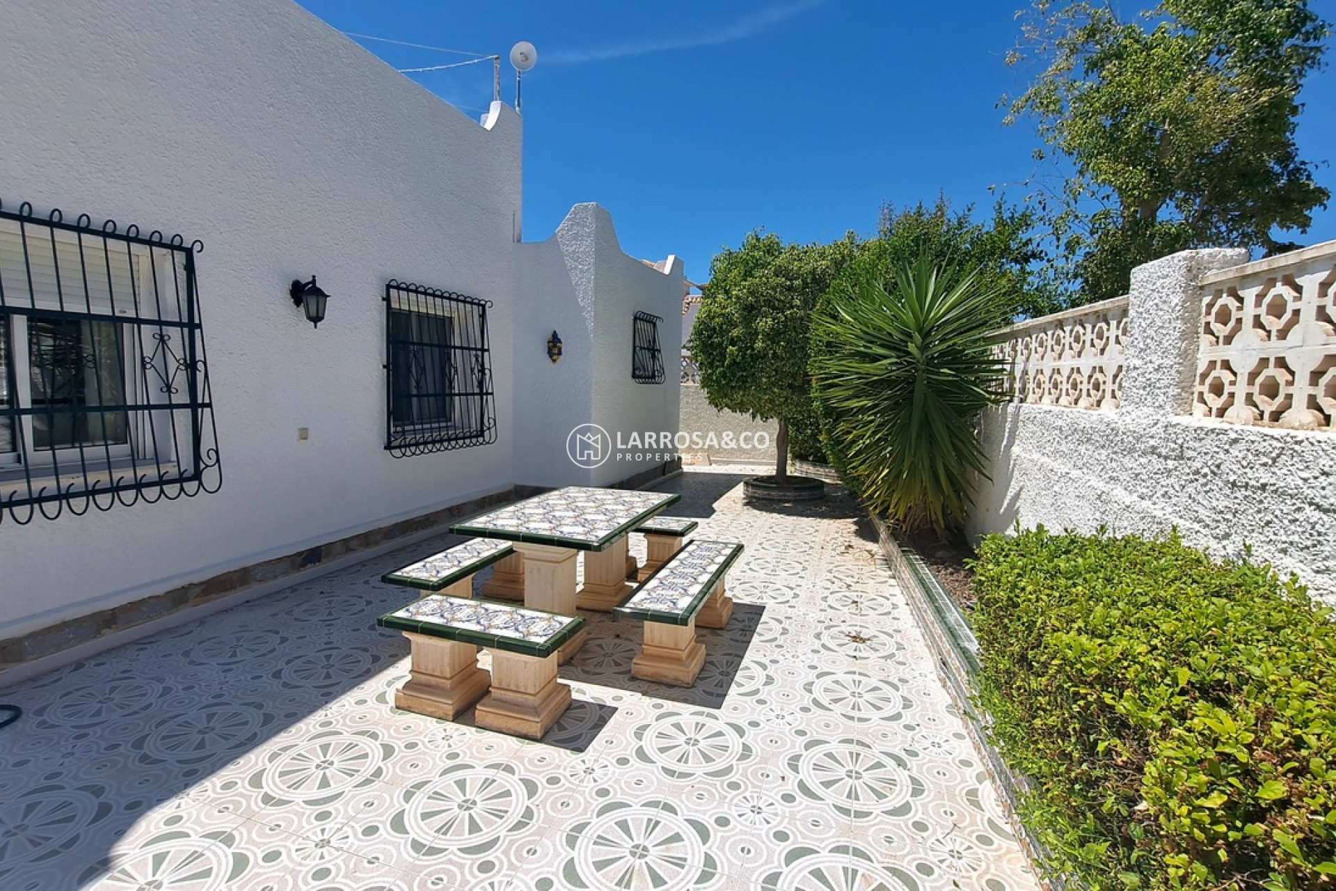 A Vendre - Villa - San Miguel de Salinas - Inland