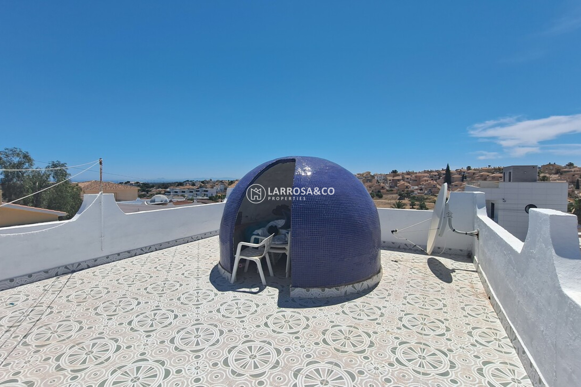 A Vendre - Villa - San Miguel de Salinas - Inland