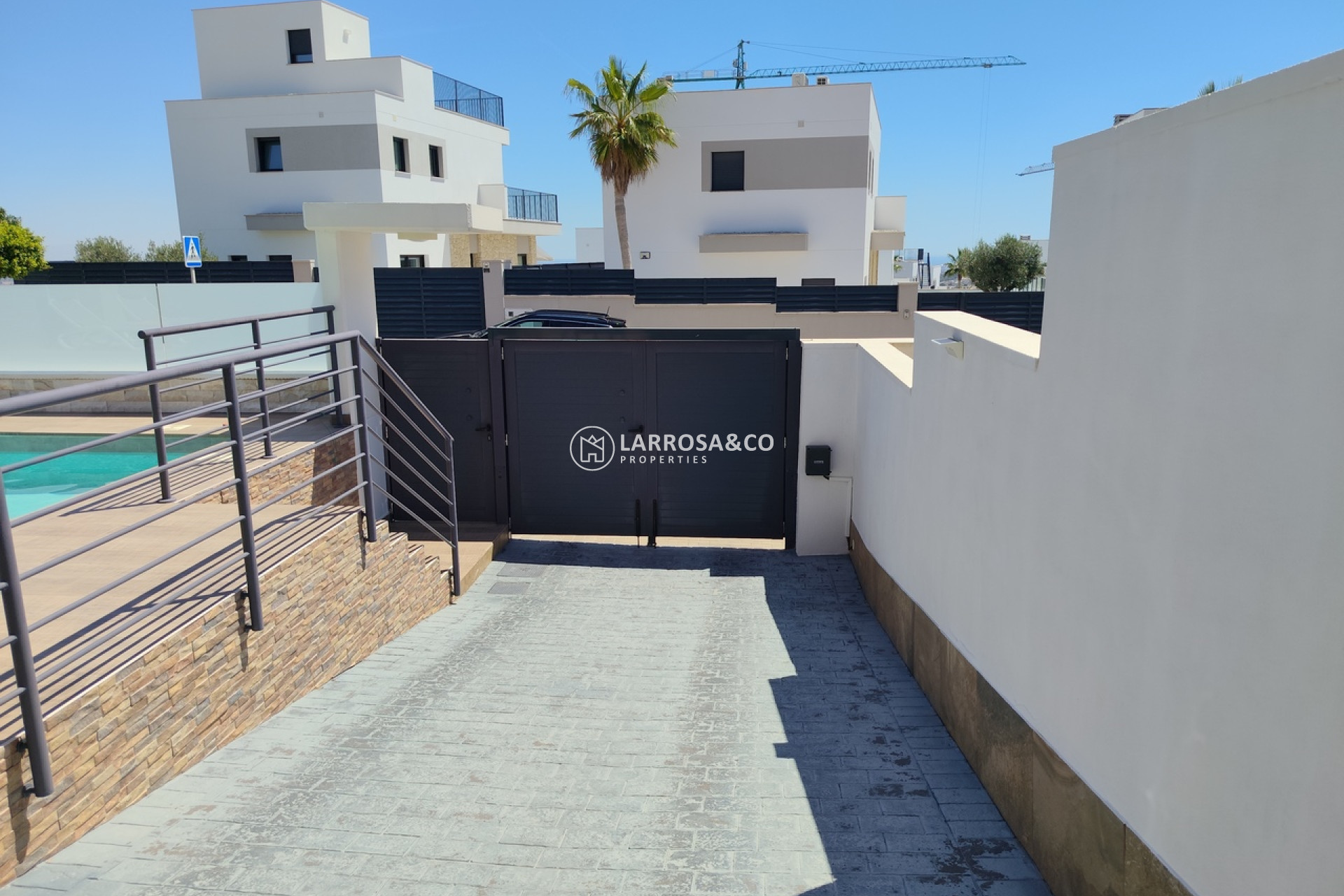 A Vendre - Villa - San Miguel de Salinas - Inland