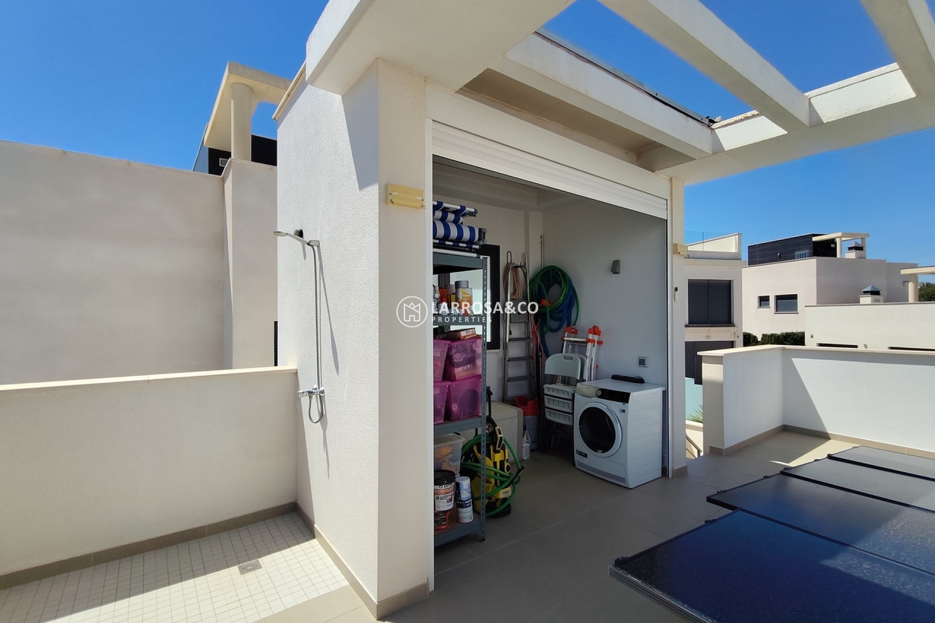A Vendre - Villa - San Miguel de Salinas - Inland