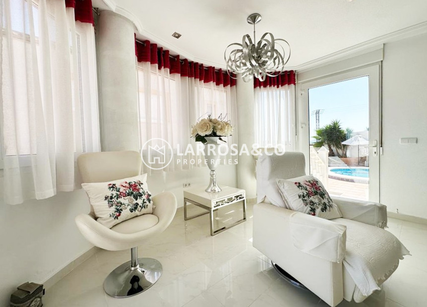 A Vendre - Villa - San Miguel de Salinas - Inland