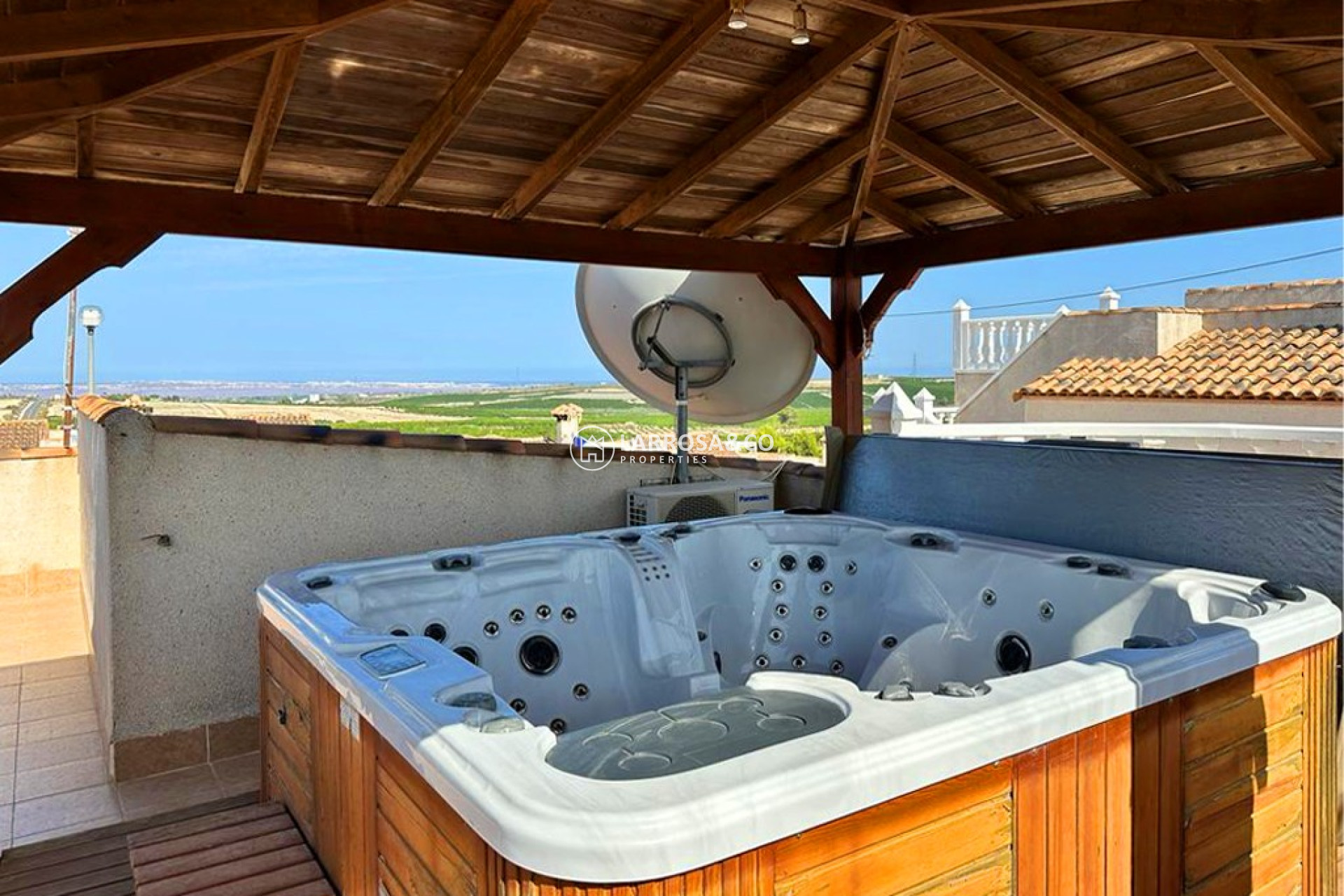 A Vendre - Villa - San Miguel de Salinas - Inland