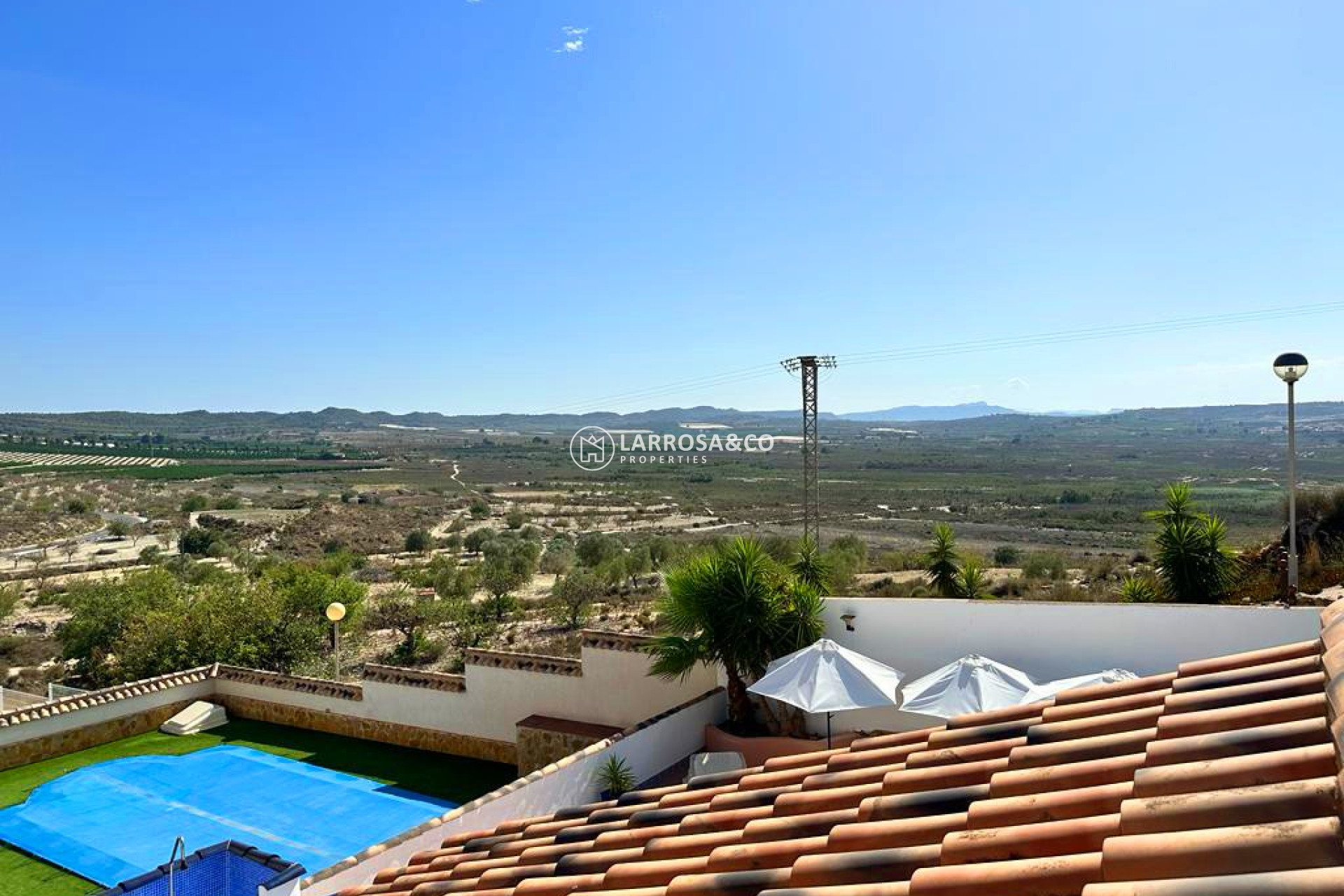 A Vendre - Villa - San Miguel de Salinas - Inland