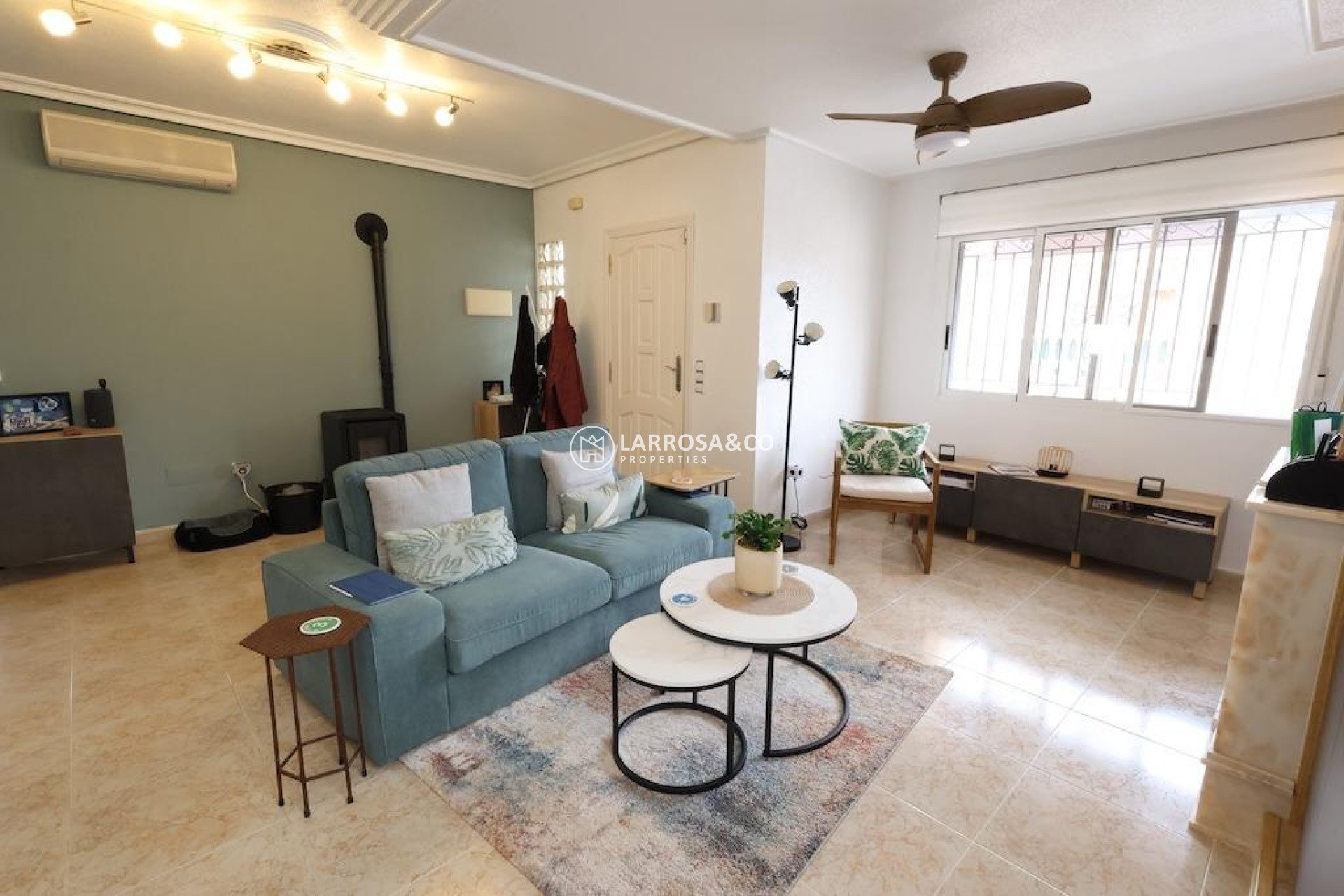 A Vendre - Villa - San Miguel de Salinas - Inland
