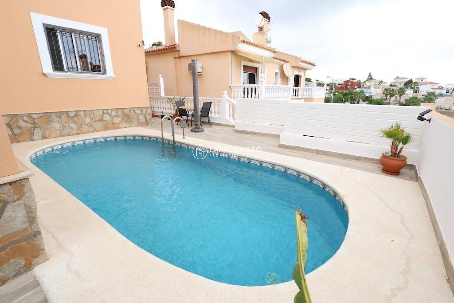 A Vendre - Villa - San Miguel de Salinas - Inland