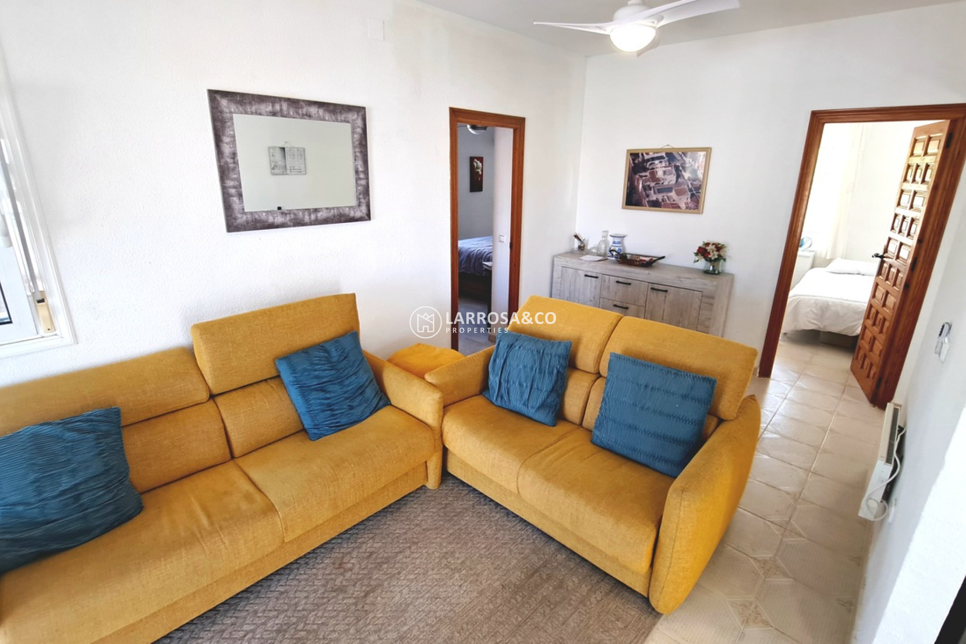 A Vendre - Villa - San Miguel de Salinas - Inland