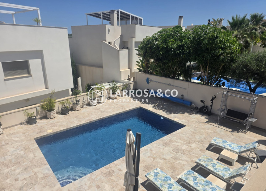 A Vendre - Villa - San Miguel de Salinas - Inland