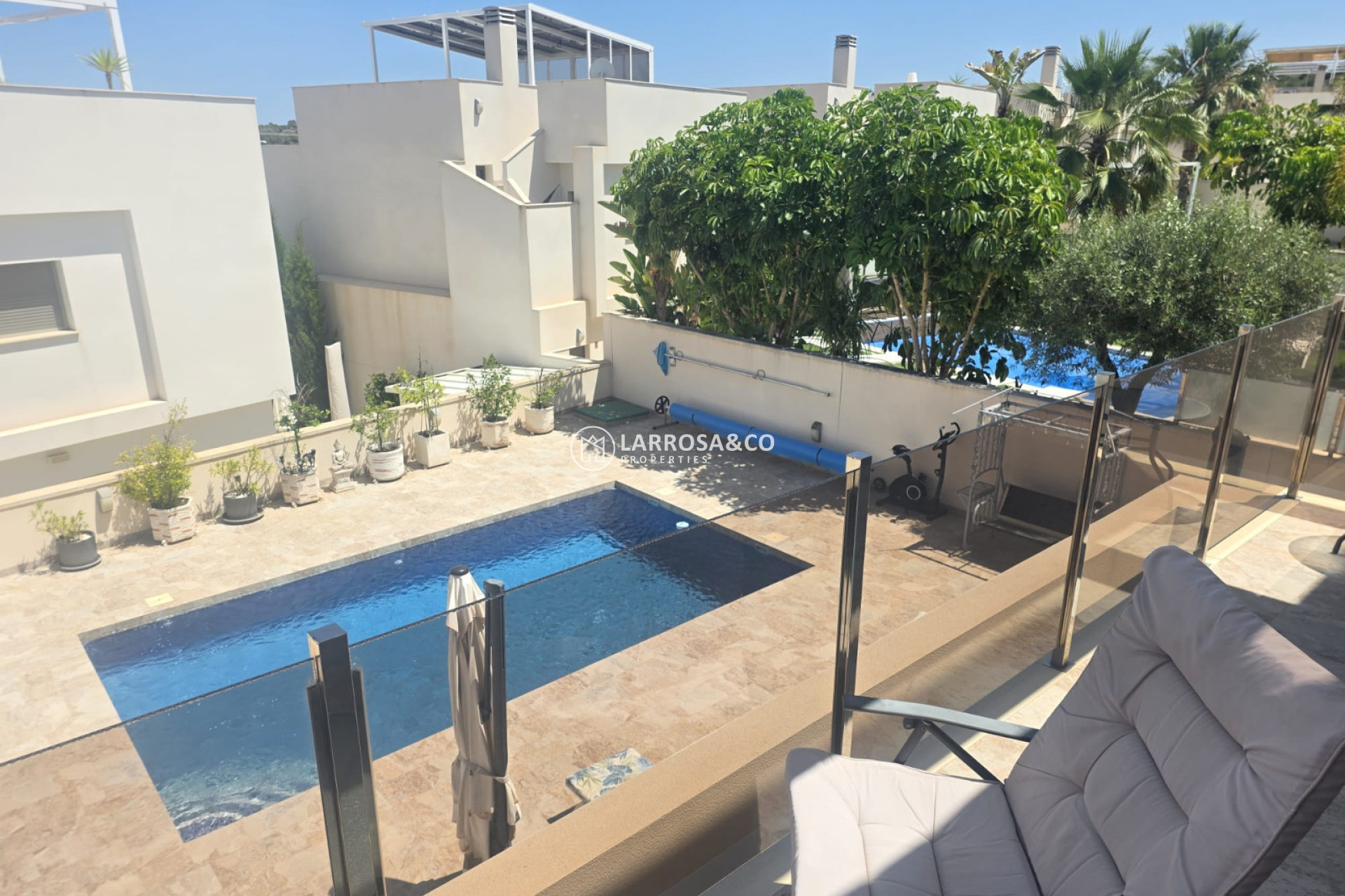 A Vendre - Villa - San Miguel de Salinas - Inland