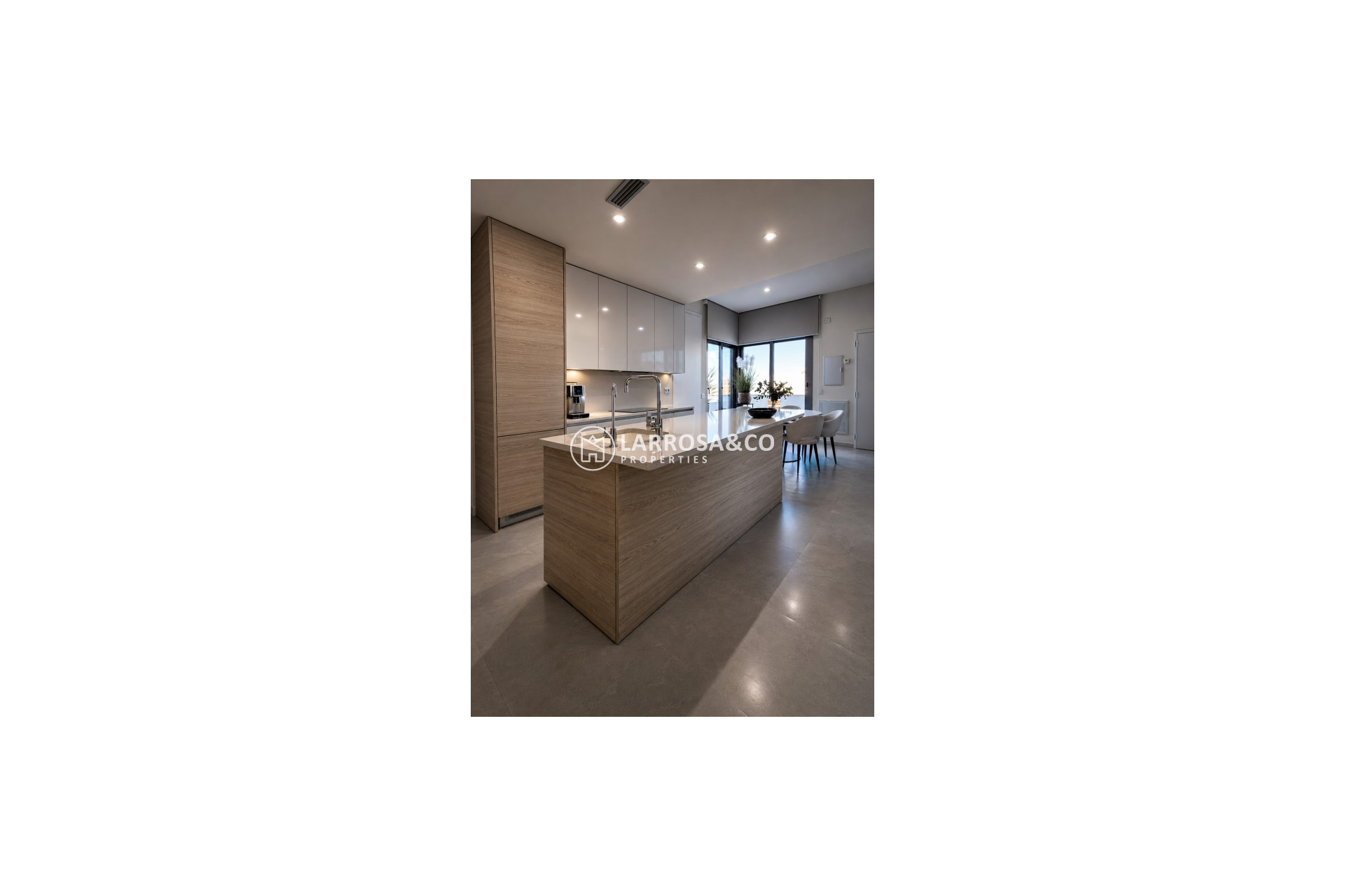 A Vendre - Villa - San Miguel de Salinas - Inland