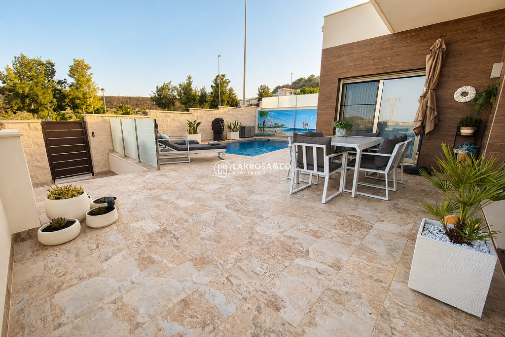 A Vendre - Villa - San Miguel de Salinas - Inland