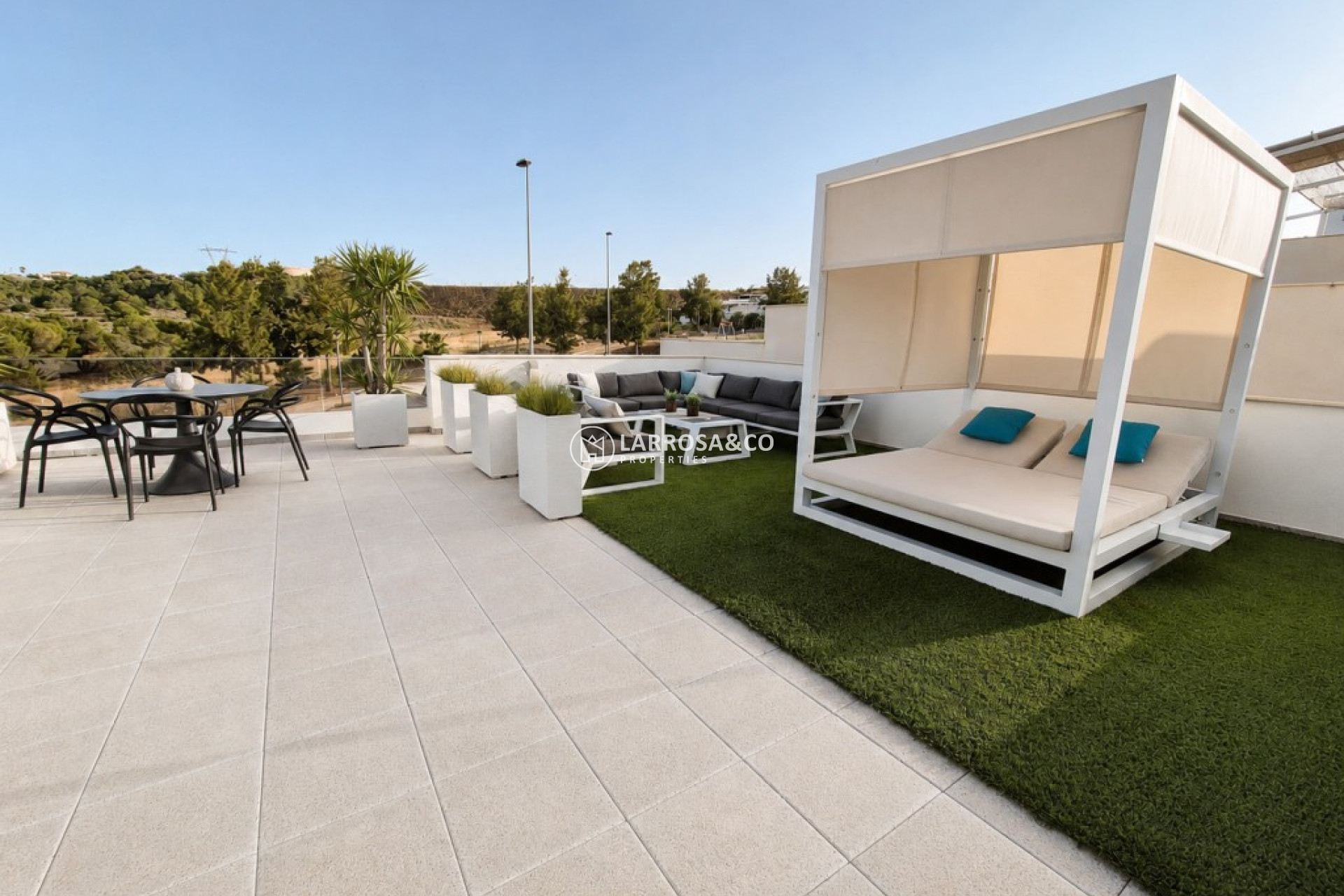A Vendre - Villa - San Miguel de Salinas - Inland