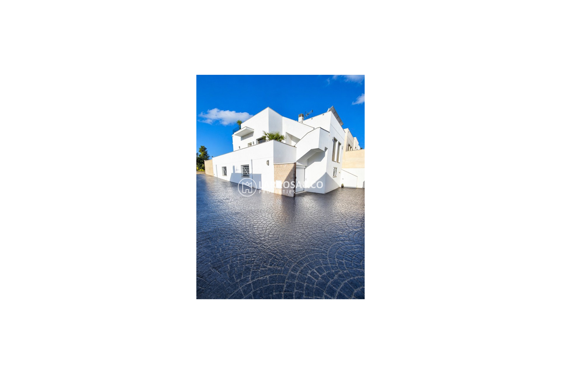 A Vendre - Villa - San Miguel de Salinas - Inland