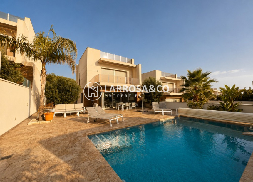 A Vendre - Villa - San Miguel de Salinas - Inland