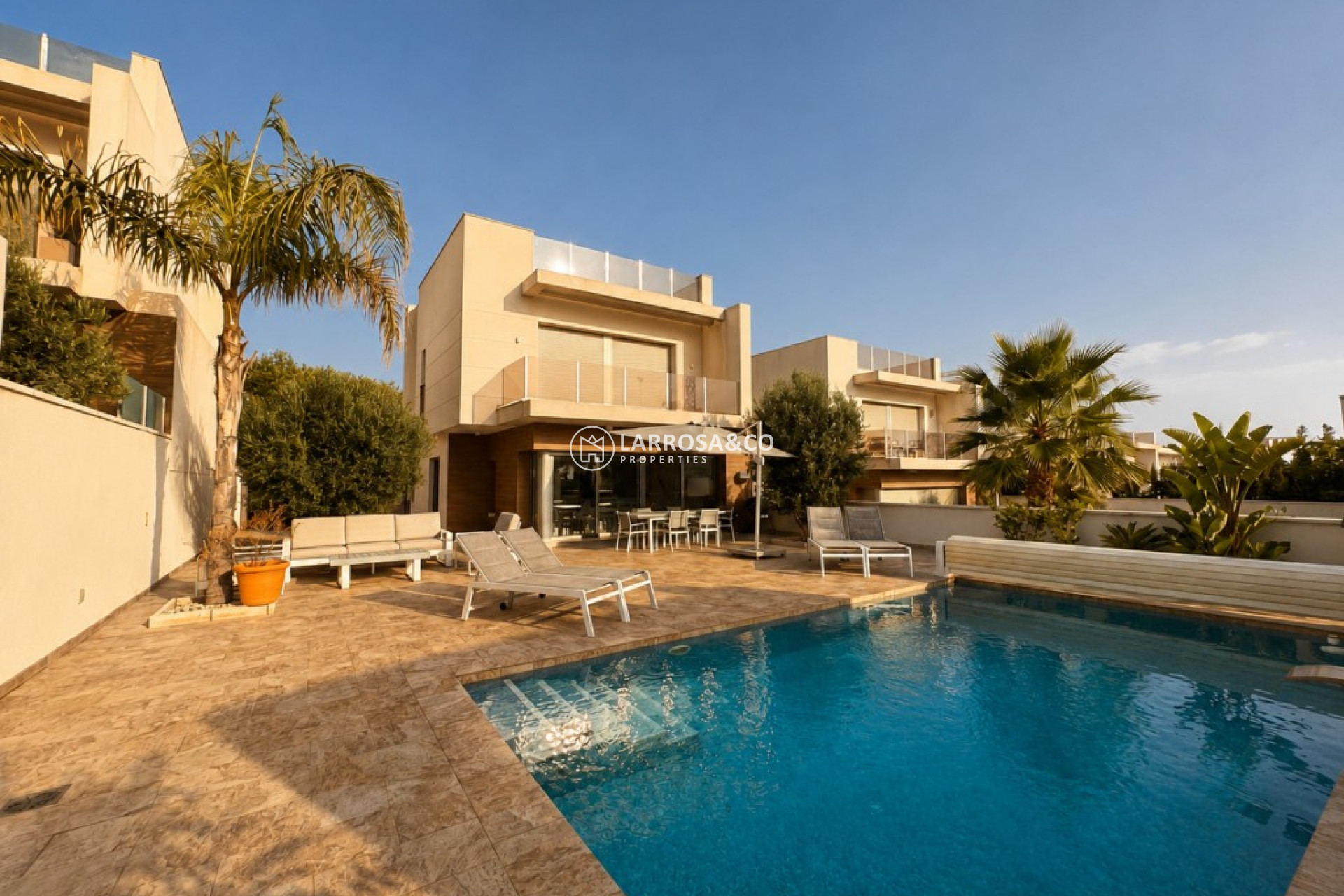 A Vendre - Villa - San Miguel de Salinas - Inland