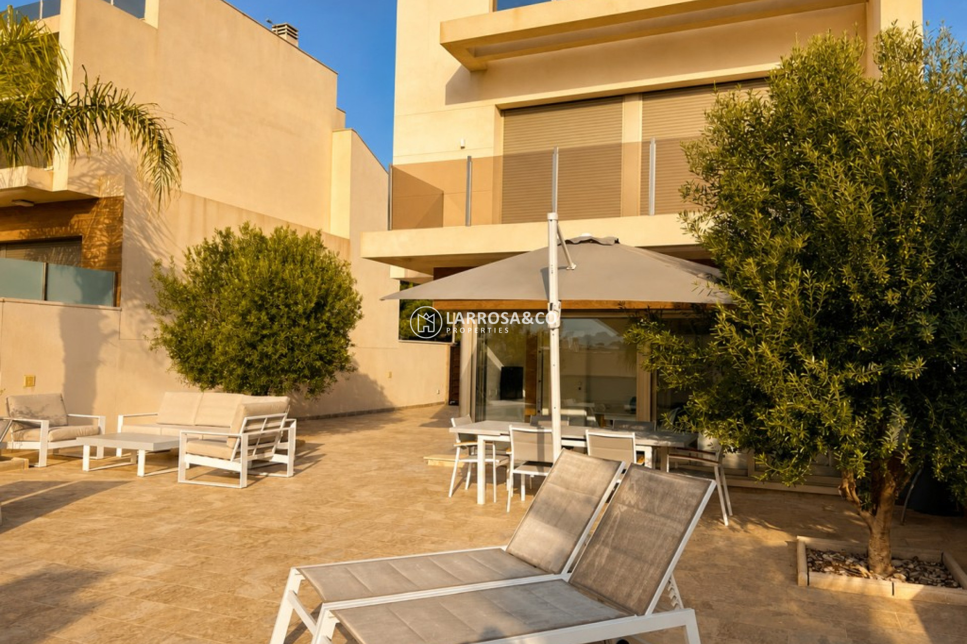 A Vendre - Villa - San Miguel de Salinas - Inland