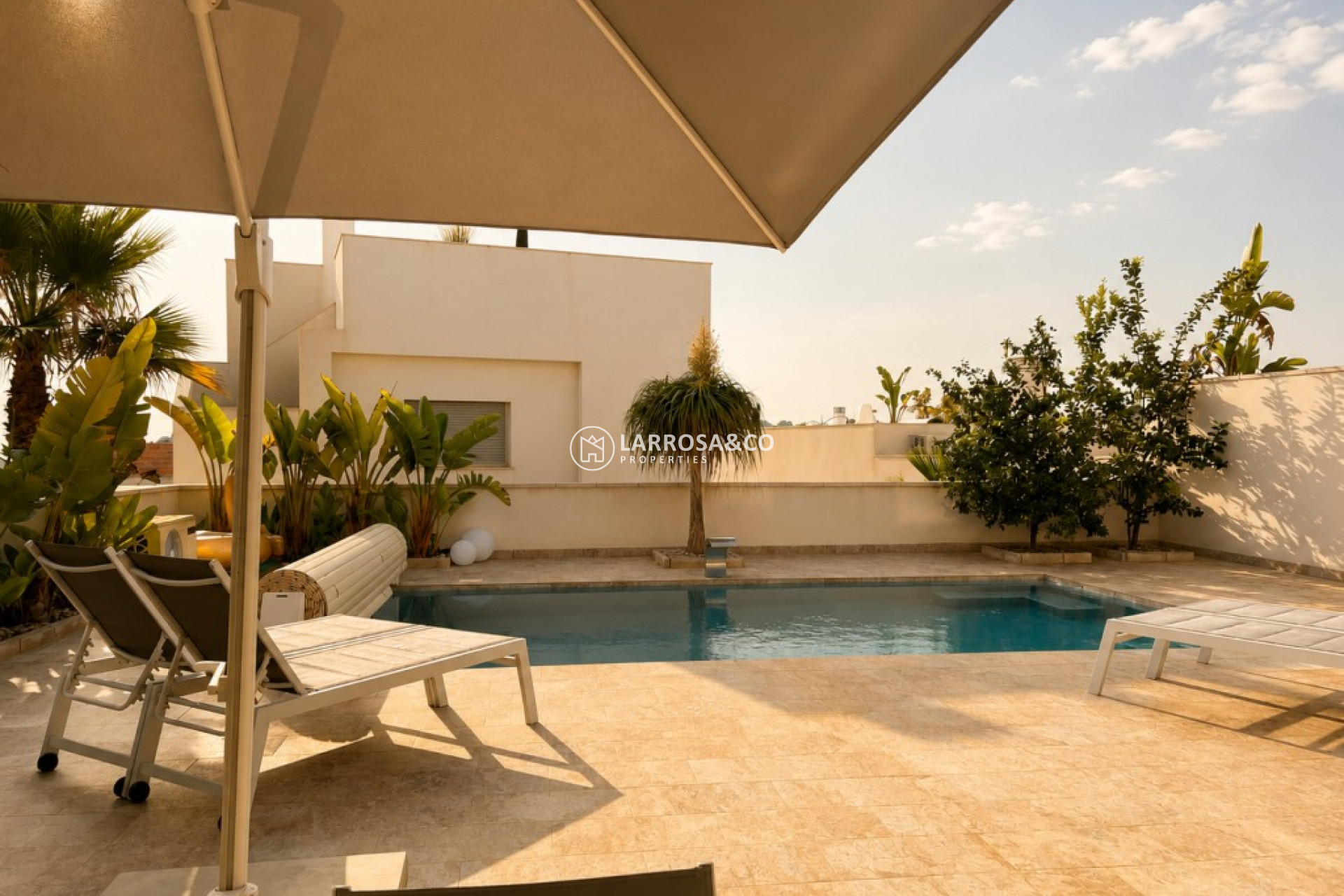 A Vendre - Villa - San Miguel de Salinas - Inland