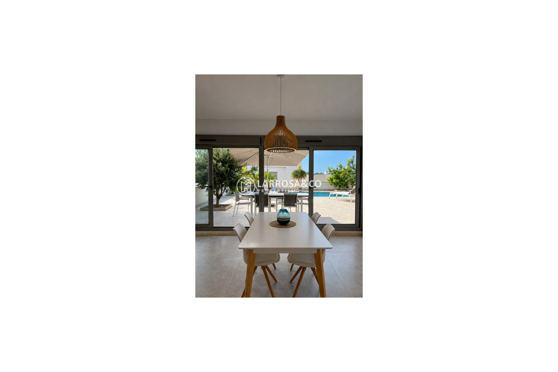 A Vendre - Villa - San Miguel de Salinas - Inland
