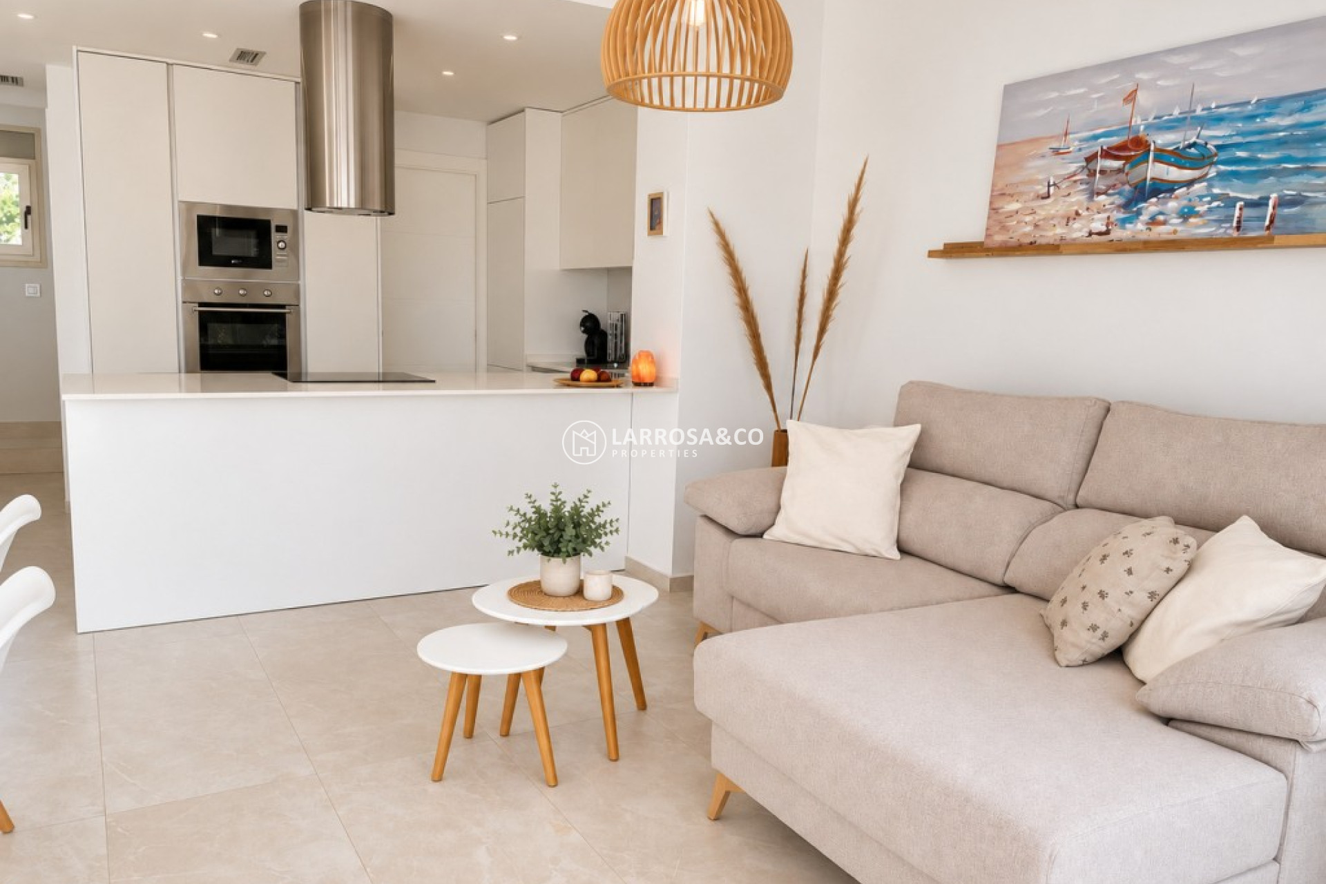 A Vendre - Villa - San Miguel de Salinas - Inland