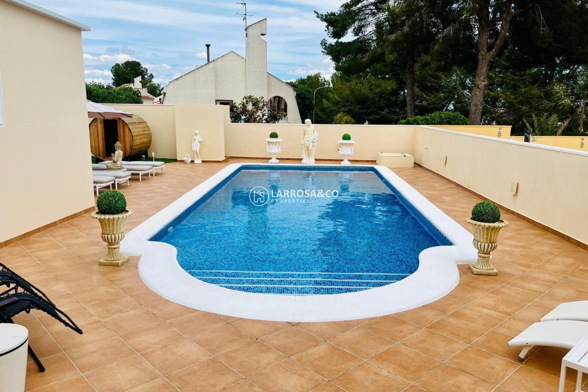 A Vendre - Villa - San Miguel de Salinas - Inland