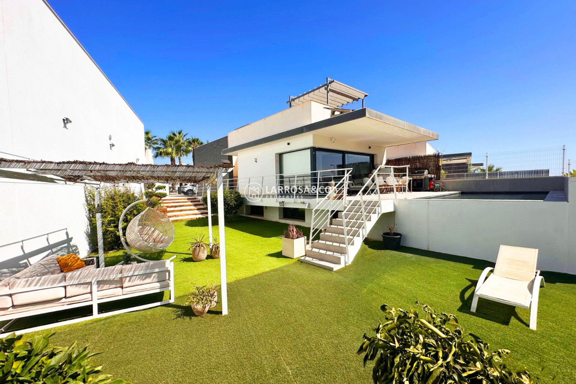 A Vendre - Villa - San Miguel de Salinas - Inland