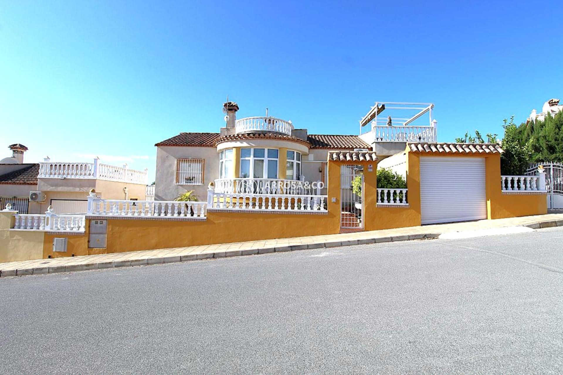 A Vendre - Villa - San Miguel de Salinas - Inland