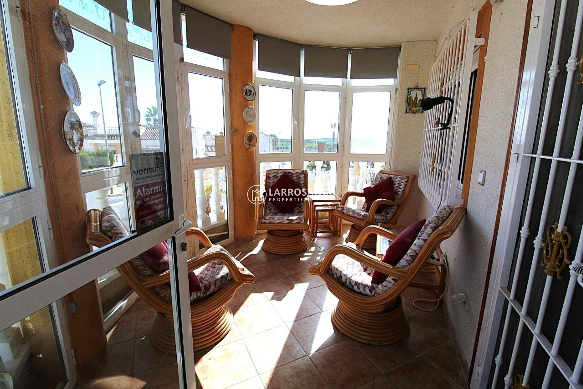 A Vendre - Villa - San Miguel de Salinas - Inland