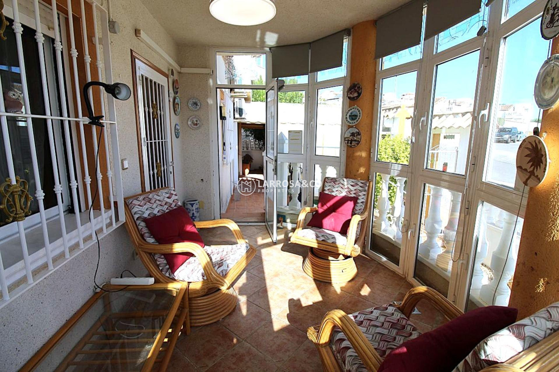 A Vendre - Villa - San Miguel de Salinas - Inland