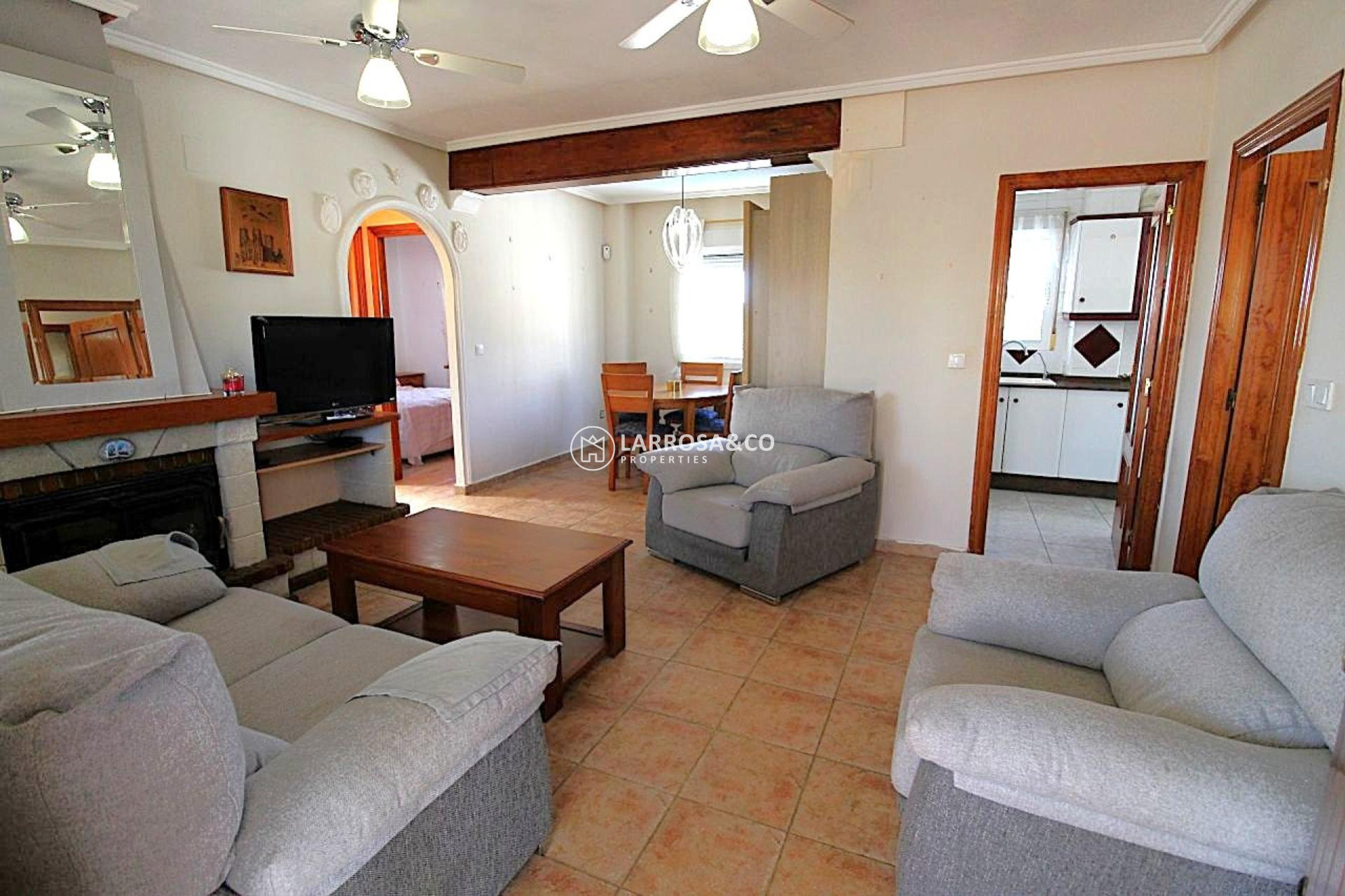 A Vendre - Villa - San Miguel de Salinas - Inland