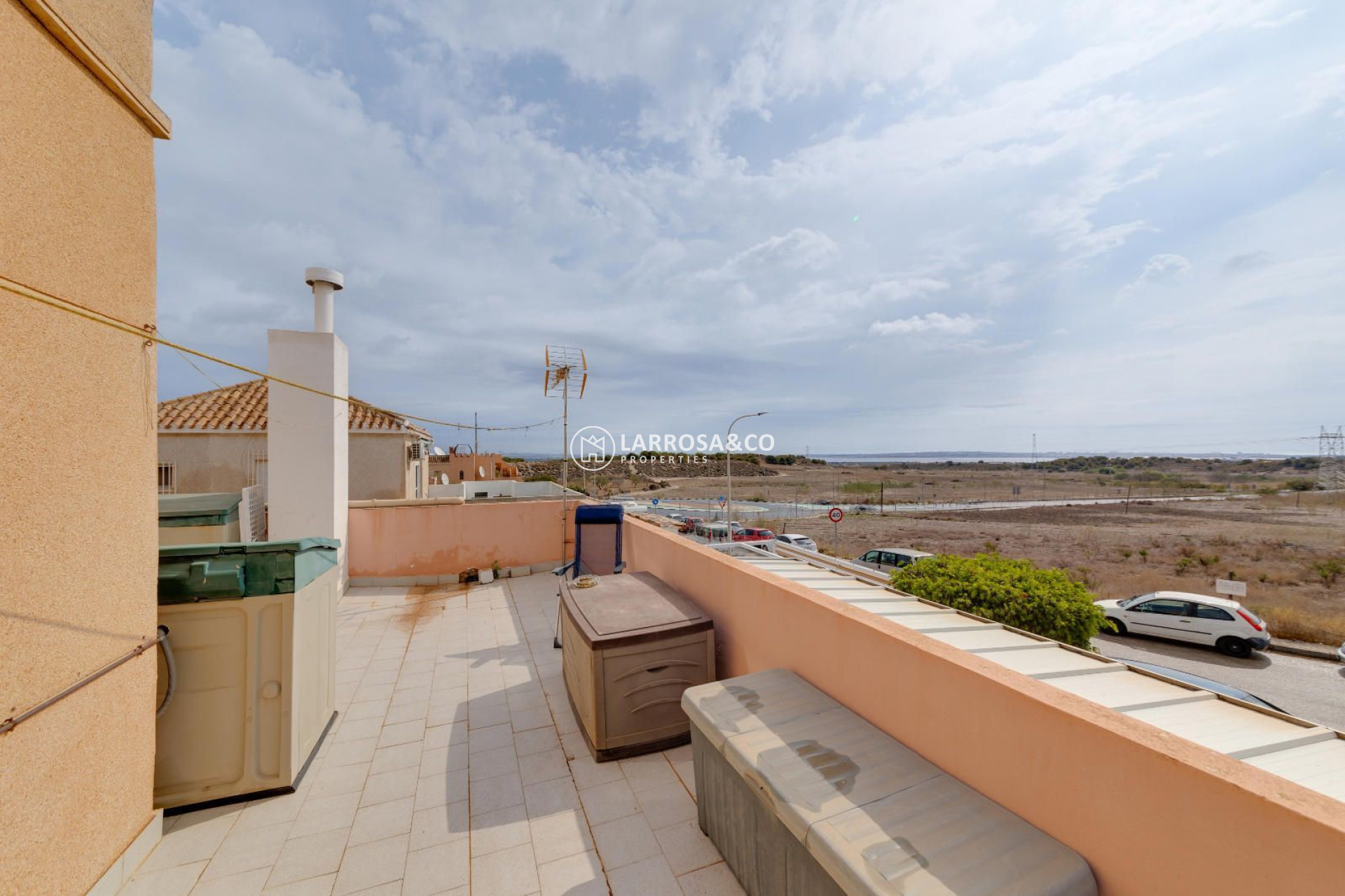 A Vendre - Villa - San Miguel de Salinas - Pueblo