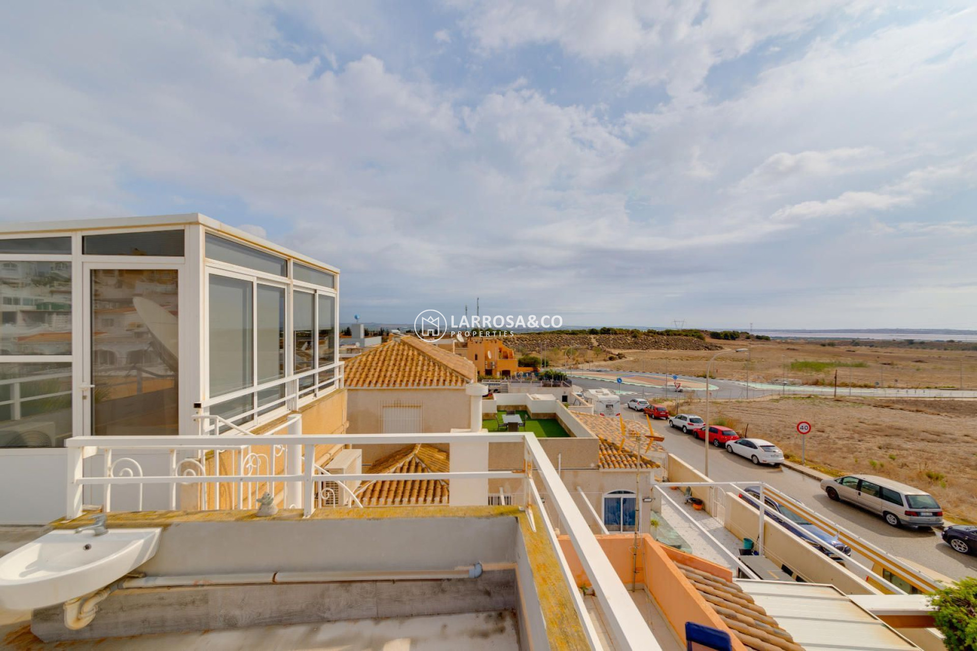 A Vendre - Villa - San Miguel de Salinas - Pueblo