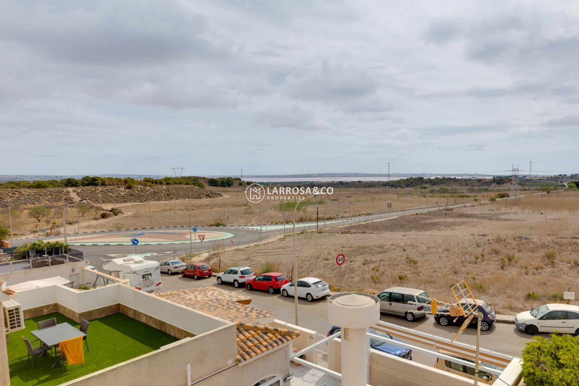 A Vendre - Villa - San Miguel de Salinas - Pueblo