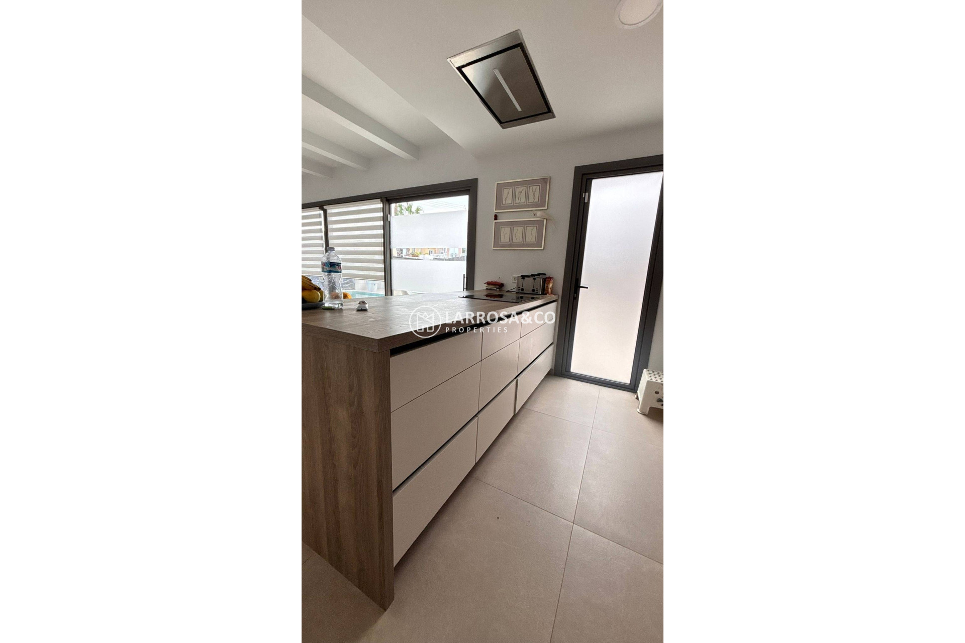 A Vendre - Villa - San Miguel de Salinas - Urbanizacion Blue Lagoon