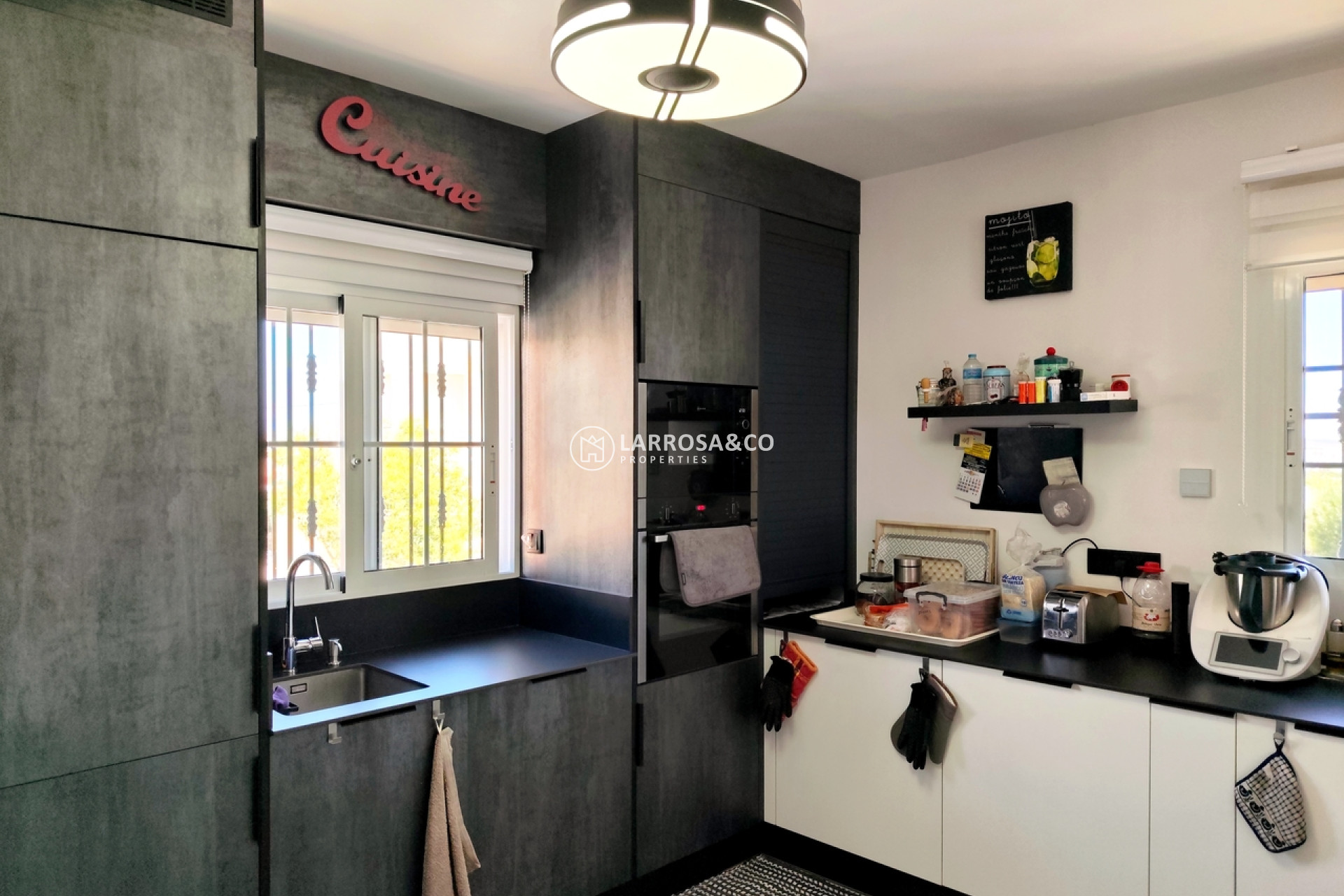 A Vendre - Villa - San Miguel / Vistabella Golf - Inland