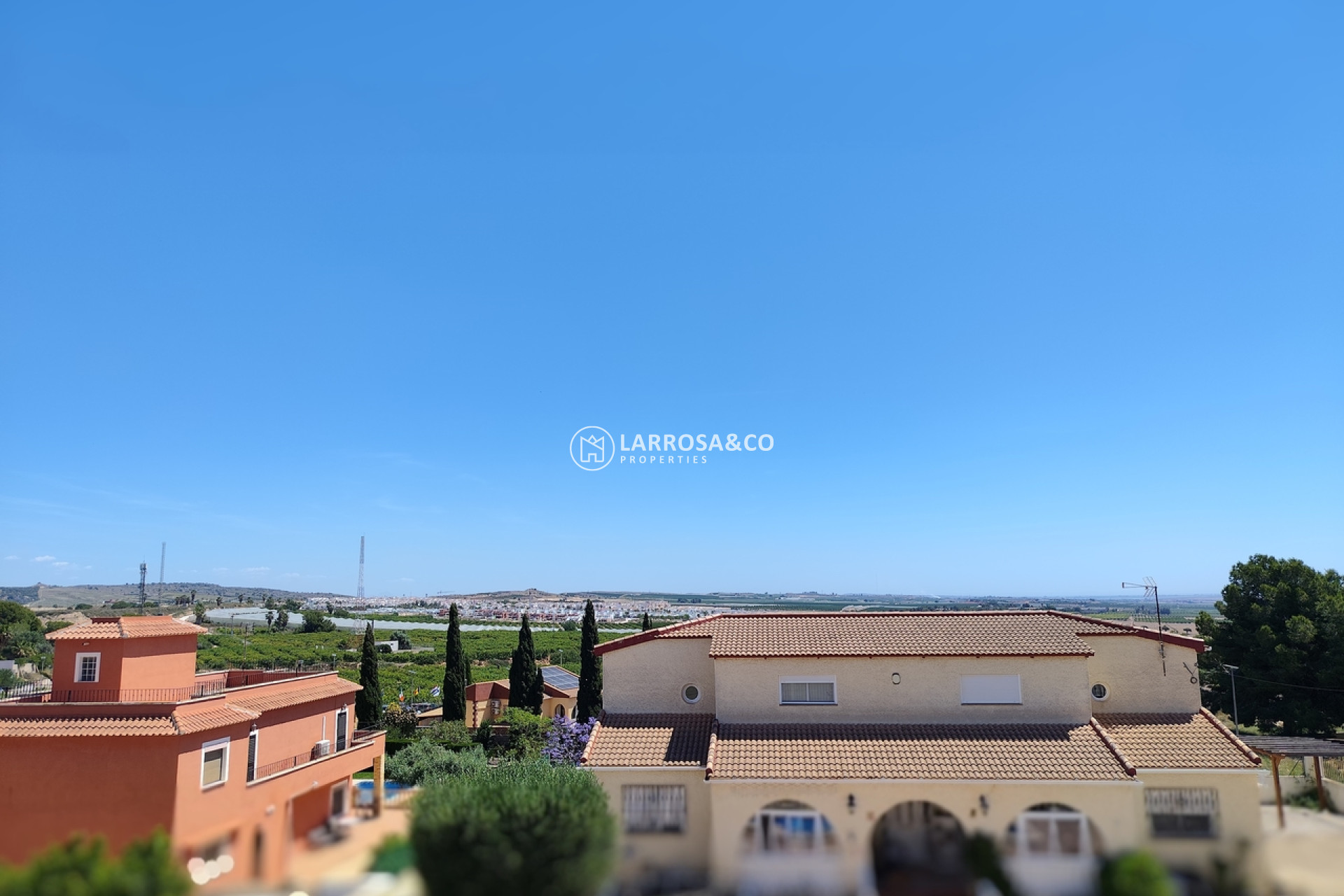 A Vendre - Villa - San Miguel / Vistabella Golf - Inland