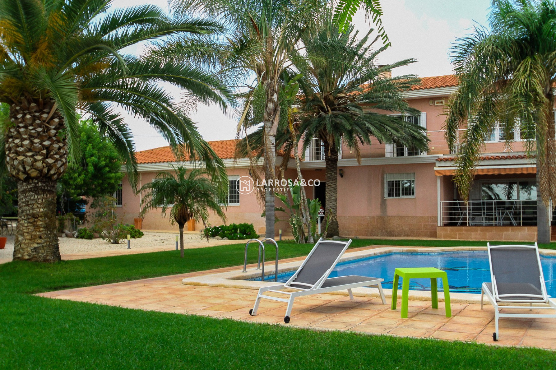 A Vendre - Villa - San Vicente del Raspeig - Inland