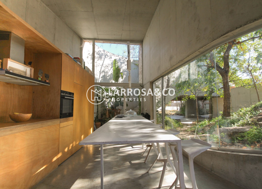 A Vendre - Villa - San Vicente del Raspeig - Inland