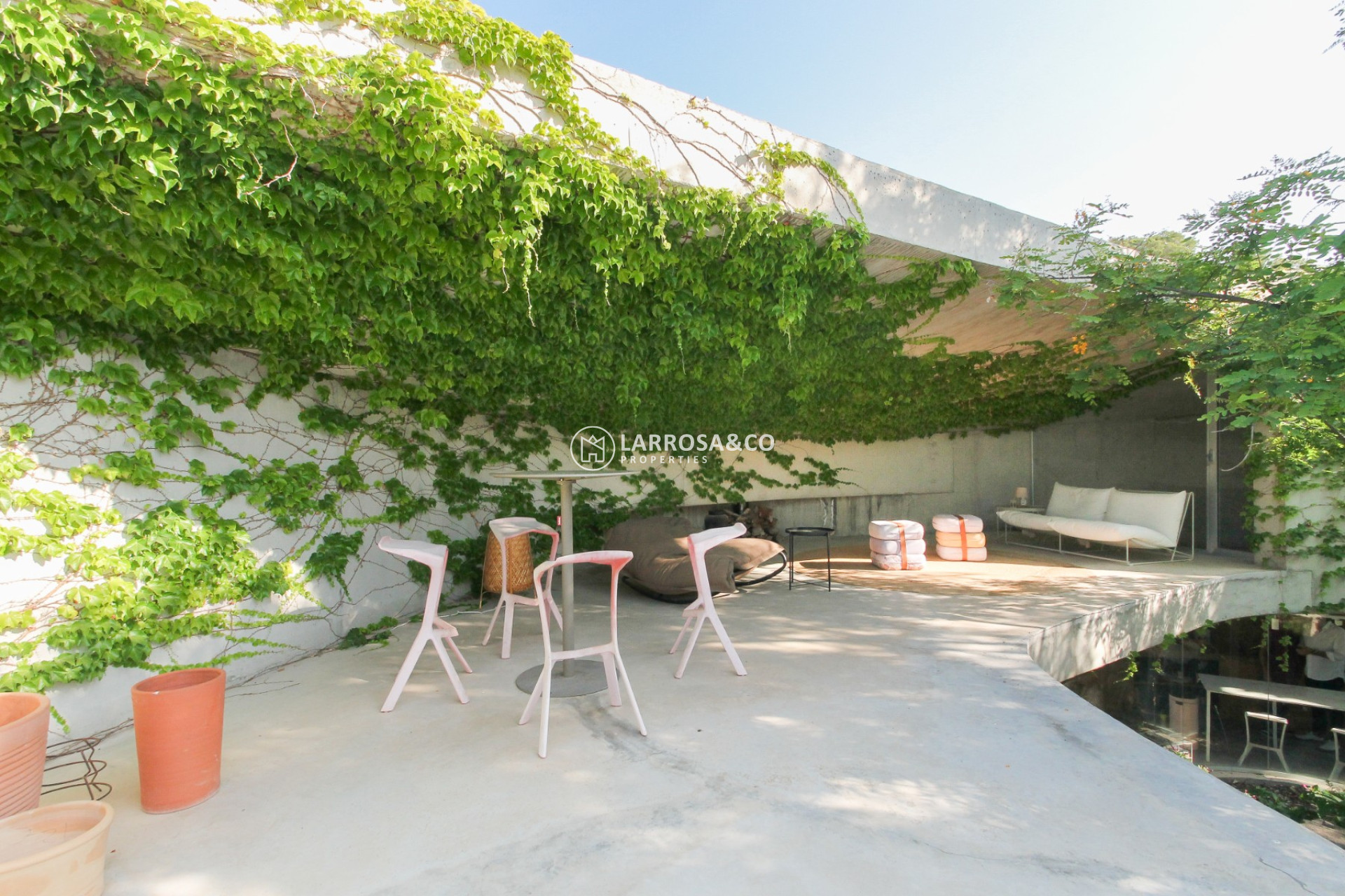 A Vendre - Villa - San Vicente del Raspeig - Inland