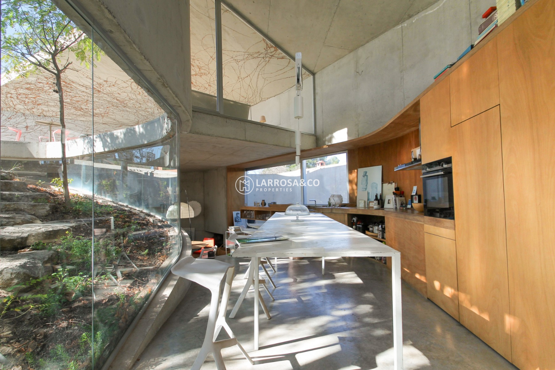 A Vendre - Villa - San Vicente del Raspeig - Inland