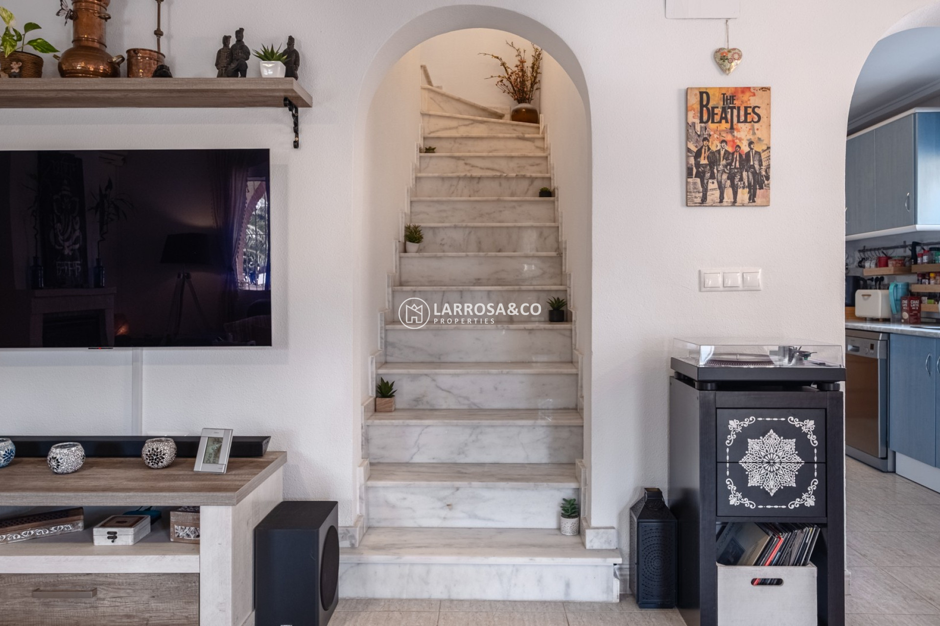 A Vendre - Villa - Santa Pola - Costa Blanca