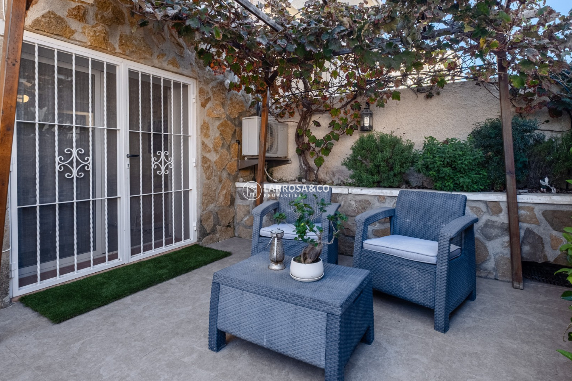 A Vendre - Villa - Santa Pola - Costa Blanca