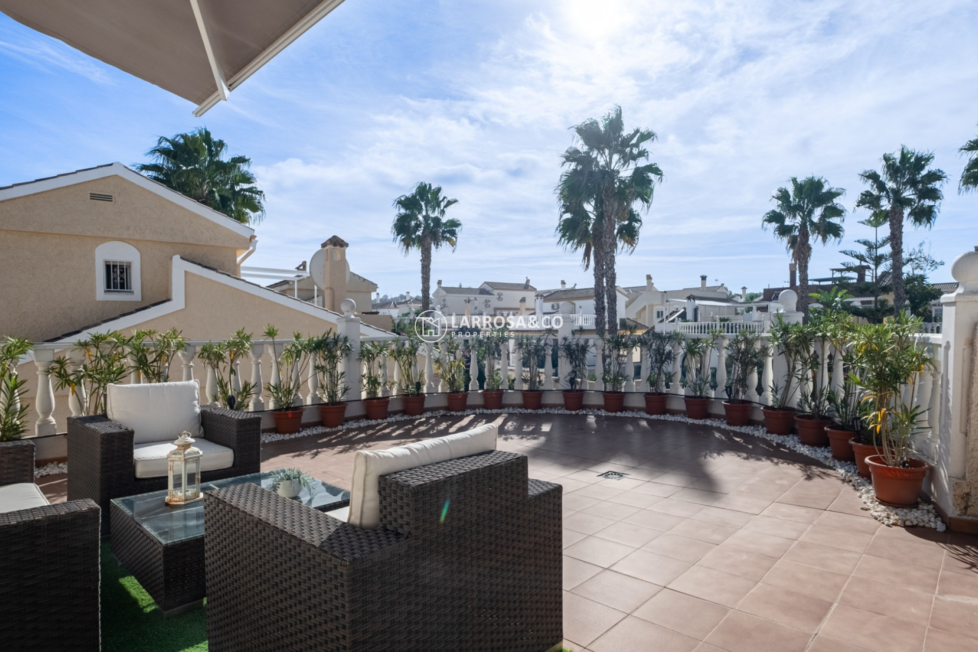 A Vendre - Villa - Santa Pola - Costa Blanca