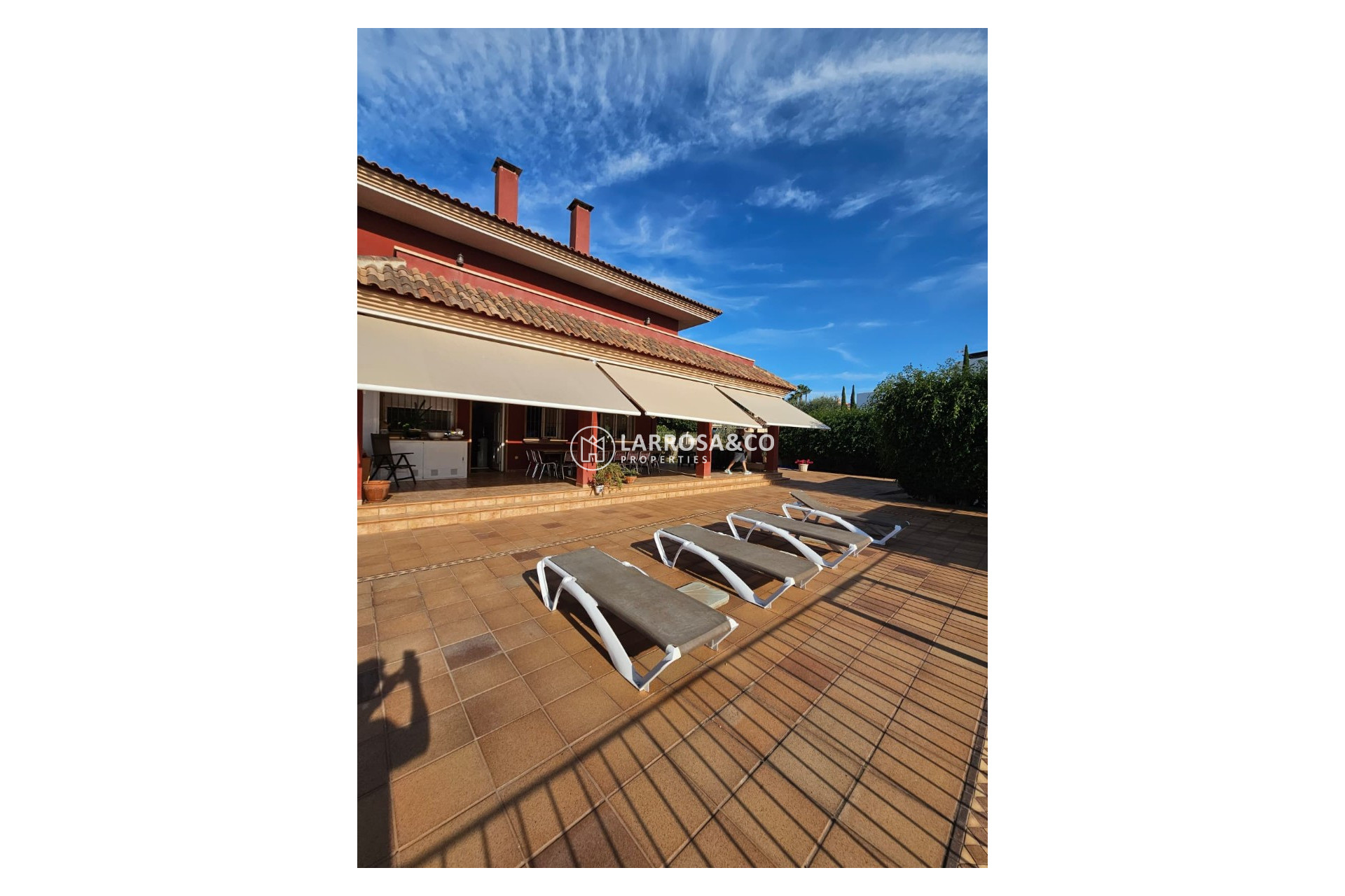 A Vendre - Villa - Santa Pola - Santa pola del este