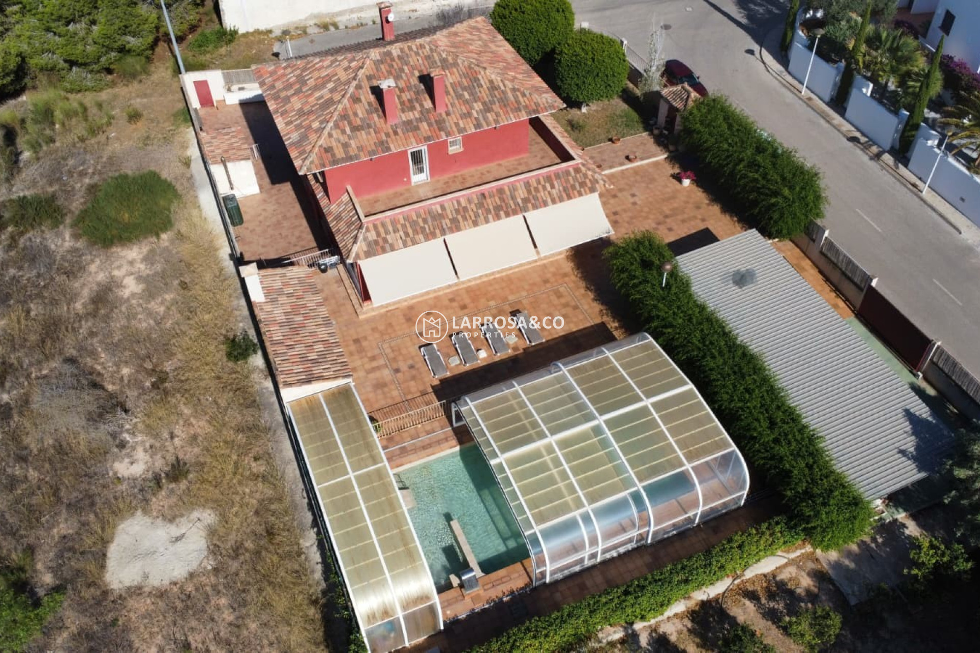 A Vendre - Villa - Santa Pola - Santa pola del este