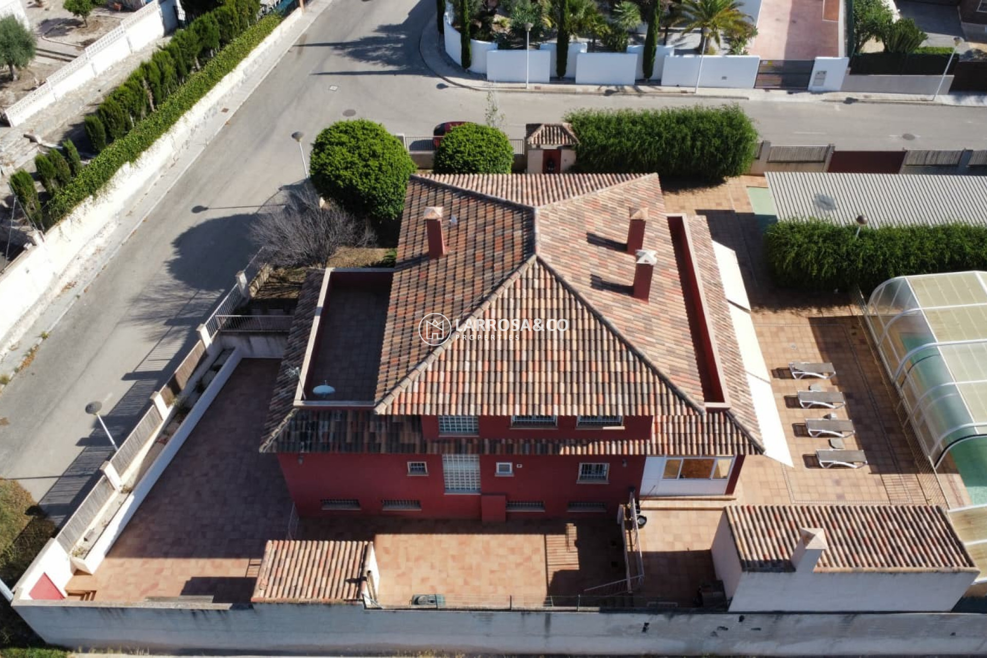 A Vendre - Villa - Santa Pola - Santa pola del este