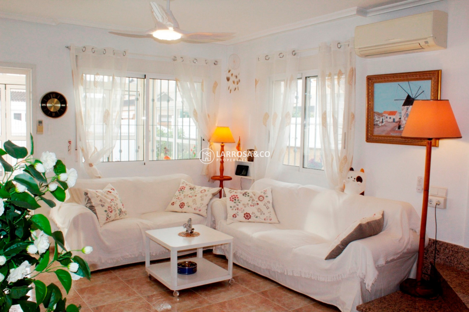 A Vendre - Villa - Torre de La Horadada - Costa Blanca